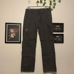 Grey Wolverine Carpenter Pants